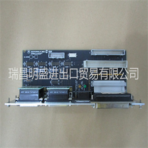 MVME147-024模块备件