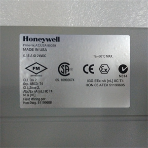 Honeywell MC-TSIM12 51303932-476  工控PLC模块