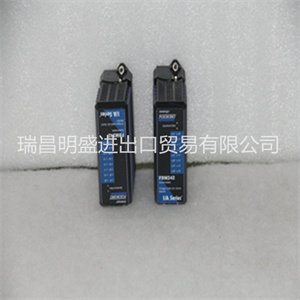 福克斯波罗CM400YH FBM7库存模块Foxboro