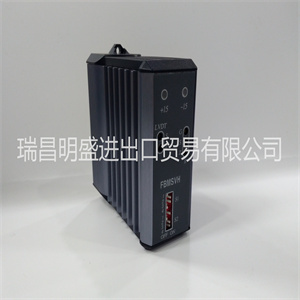 0303363D-SF0619A997电源涡轮传感器Foxboro福克斯波罗