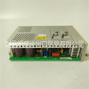 Bently Nevada本特利 330101-00-12-05-02-008电源模块面板