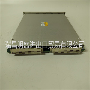 Bently Nevada本特利 3300/01电源模块面板