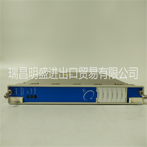 BENTLY 3500/40M模拟量输入卡件