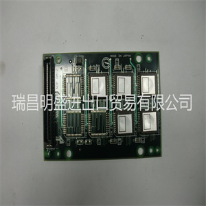 ABB 1KHL015107R0001 模块接口板ABB 包邮全新原装