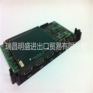 ABB 1MYN743214-A PLC控制板 伺服控制系统应用 顺丰包邮