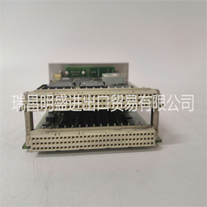 冗余模块HIMA F8612B