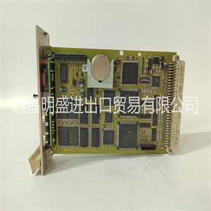 冗余模块HIMA F5109B 咨询