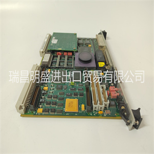 MOTOROLA MVME-2434 CPU控制板库存有货