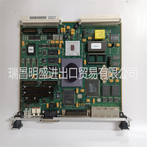 VMIVME-2128 电路板 PLC系统应用