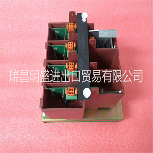 3BHE039203R0101 GVC736CE101应用工控DCS系统模块欧美进口UMCABB系列