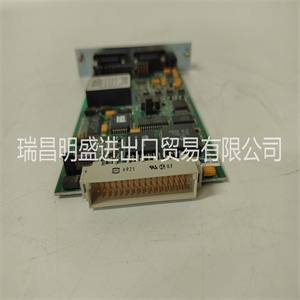 CI820V1 3BSE025255R1参数说明ABB