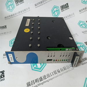 ICS TRIPLEX T8461 PLC/DCS卡件