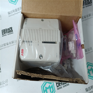 PXAA401 3BSE017233R1 机器人系统模块备件使用ABB