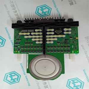 3BHE009681R0101 GVC750BE101模块备件