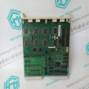 SD822 3BSC610038R1库存模块