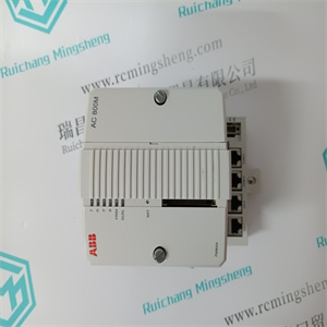 DSTS106 3BSE007287R1DCS机器人系统模块备件使用ABB