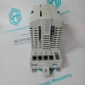 PSM0004 2RCA025059A0001R  机器人系统模块备件使用