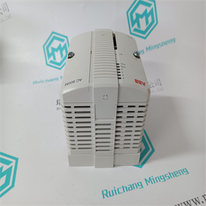 TC561V2 3BSE022179R1  DCS机器人系统模块备件使用ABB