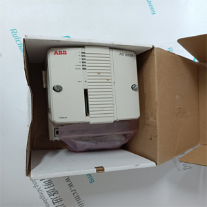 ABB PPC907BE 3BHE024577R0101 机器人系统模块备件使用