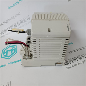 PP835A 3BSE042234R2  机器人系统模块备件使用