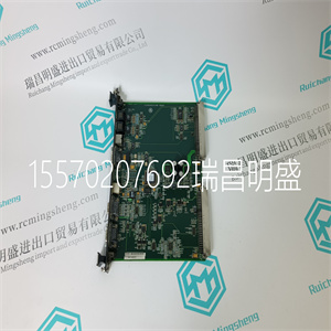 GE MIFIIPI55E10HI00 燃机模块