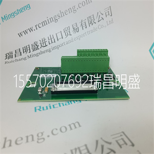 IC660BBD110 通用电气