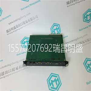 GE DS215TCQAG1BZZ01A(DS200TCQAG1BDC)可编程控制模块