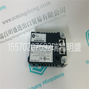 GE IC697VAL134 底板 咨询通用电气