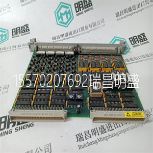 ABB D0014308 78-231-0300电源工控模块