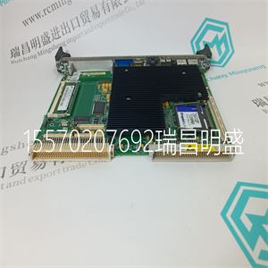 BK698CPA15B0 模拟量模块 GE电机伺服驱动备件