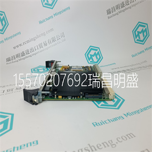 GE DS200CTBAG1A模拟量输入卡件