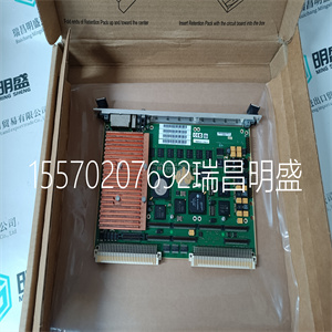 0100-90650 AMAT Applied Materials控制系统模块备件