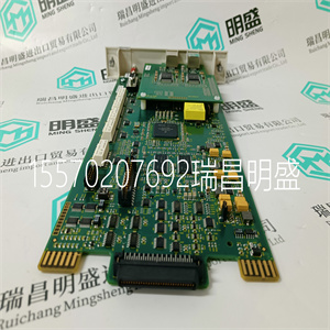 44A300221-G03 用于控制主驱动器数字输入模块 GE