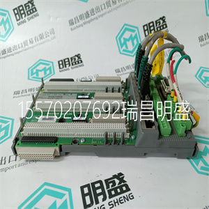 5460-570 SPEED REFERENCE 速度检测模块