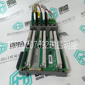 5460-570 SPEED REFERENCE 速度检测模块 WOODWARD