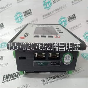 用于模拟量输出显示控制板  MI4130TA1