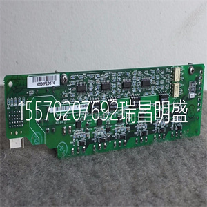 IPU2 D100789 版本D 用于DCS系统电源单元模块