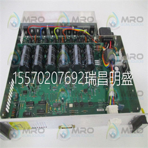 Kongsberg 模拟输入板 KDA-3/R1 7252-052.0002