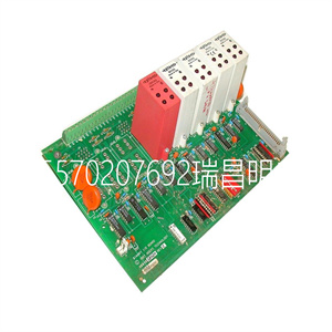 1MRK000005-520 1MRK002133-ABR02 驱动控制卡