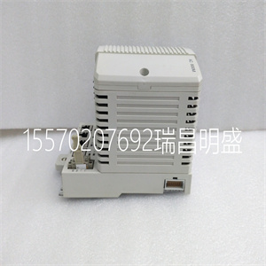 PM861AK02 3BSE018160R1 机器人系统模块备件使用