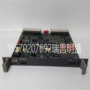 3BHB017688R0001模块备件