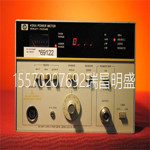 HP 436A RF-508282模块备件