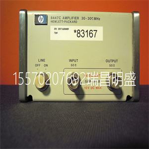 HP 85053A -507931模块备件