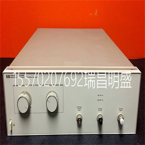 HP 8509B L-507801模块备件