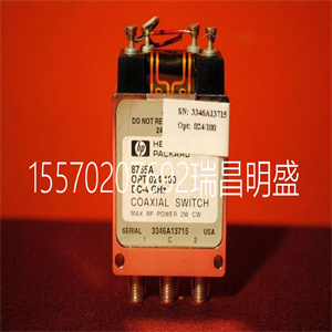 HP 8765A C-508319模块备件