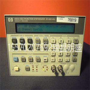 HP 8904A M-508054模块备件