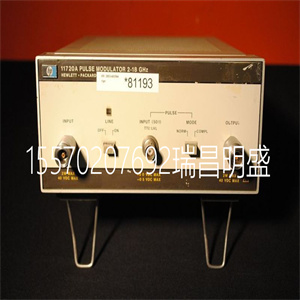 HP 11720A -508247模块备件