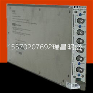 HP 44726A -508259模块备件