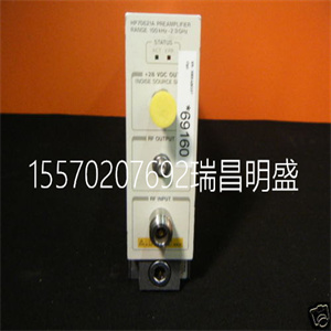 HP 70621A -507744模块备件