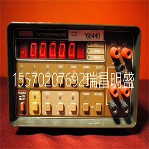 Keithley 1-508158模块备件
